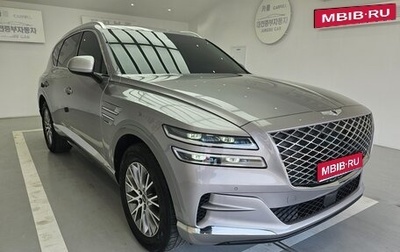 Genesis GV80 I, 2020 год, 3 500 000 рублей, 1 фотография