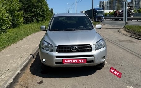 Toyota RAV4, 2007 год, 1 050 000 рублей, 1 фотография