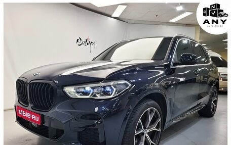 BMW X7, 2022 год, 7 230 000 рублей, 1 фотография