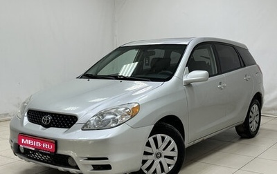 Toyota Matrix, 2002 год, 660 000 рублей, 1 фотография