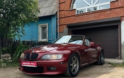 BMW Z3, 2001 год, 1 800 000 рублей, 1 фотография