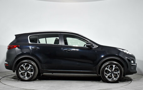 KIA Sportage IV рестайлинг, 2021 год, 1 890 000 рублей, 4 фотография