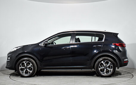 KIA Sportage IV рестайлинг, 2021 год, 1 890 000 рублей, 8 фотография