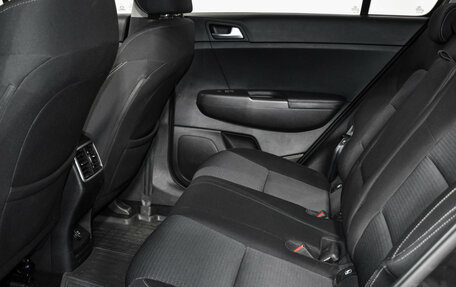 KIA Sportage IV рестайлинг, 2021 год, 1 890 000 рублей, 11 фотография