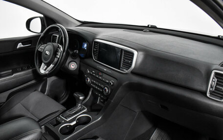 KIA Sportage IV рестайлинг, 2021 год, 1 890 000 рублей, 14 фотография
