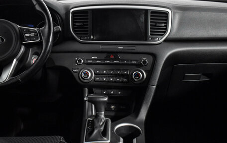 KIA Sportage IV рестайлинг, 2021 год, 1 890 000 рублей, 13 фотография