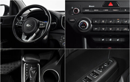 KIA Sportage IV рестайлинг, 2021 год, 1 890 000 рублей, 18 фотография