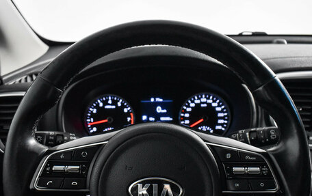 KIA Sportage IV рестайлинг, 2021 год, 1 890 000 рублей, 16 фотография