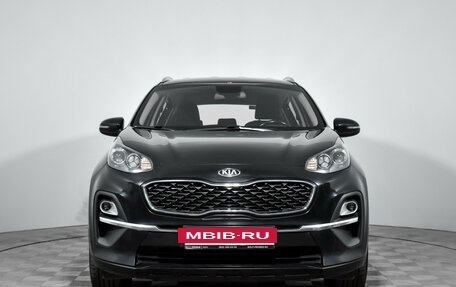 KIA Sportage IV рестайлинг, 2021 год, 1 890 000 рублей, 2 фотография