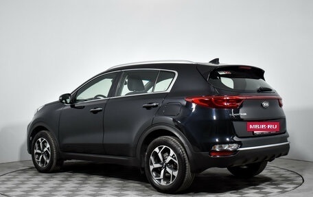 KIA Sportage IV рестайлинг, 2021 год, 1 890 000 рублей, 7 фотография