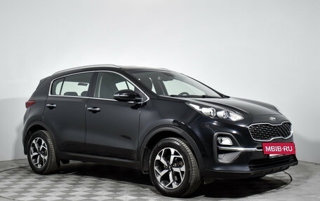 KIA Sportage IV рестайлинг, 2021 год, 1 890 000 рублей, 3 фотография
