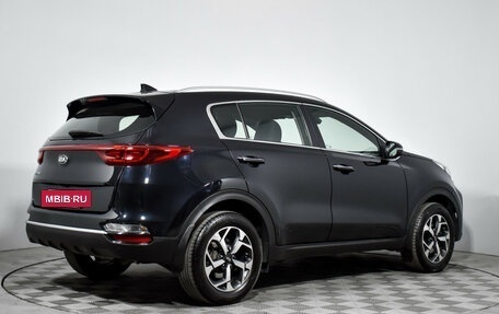 KIA Sportage IV рестайлинг, 2021 год, 1 890 000 рублей, 5 фотография