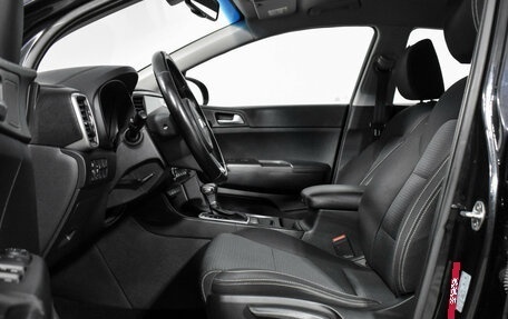 KIA Sportage IV рестайлинг, 2021 год, 1 890 000 рублей, 10 фотография