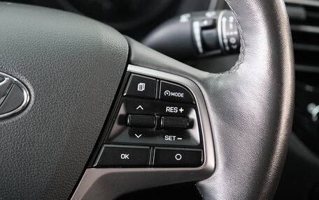 Hyundai Solaris II рестайлинг, 2021 год, 1 739 000 рублей, 15 фотография