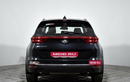 KIA Sportage IV рестайлинг, 2021 год, 1 890 000 рублей, 6 фотография