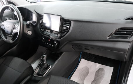 Hyundai Solaris II рестайлинг, 2021 год, 1 739 000 рублей, 21 фотография