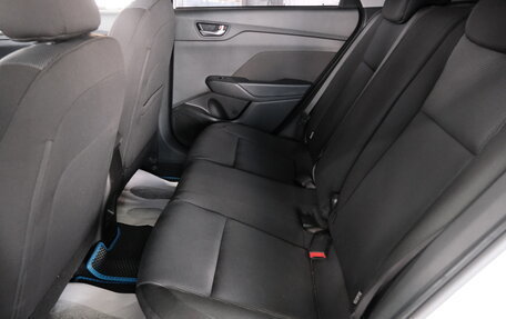 Hyundai Solaris II рестайлинг, 2021 год, 1 739 000 рублей, 23 фотография