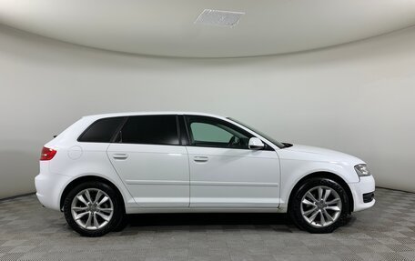 Audi A3, 2012 год, 757 000 рублей, 4 фотография