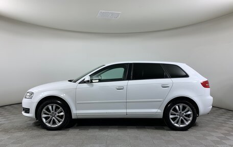 Audi A3, 2012 год, 757 000 рублей, 8 фотография
