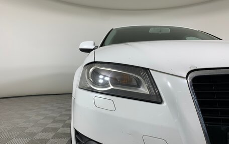 Audi A3, 2012 год, 757 000 рублей, 10 фотография