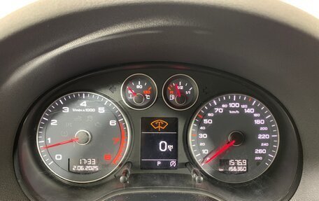Audi A3, 2012 год, 757 000 рублей, 14 фотография