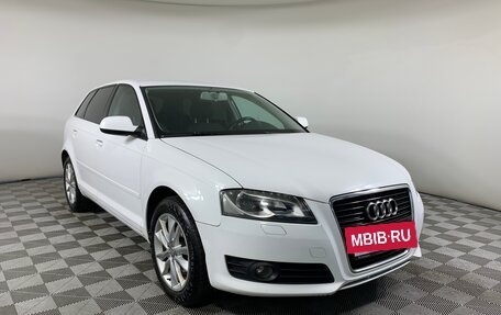 Audi A3, 2012 год, 757 000 рублей, 3 фотография