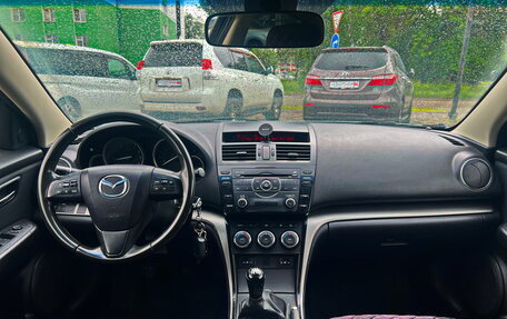 Mazda 6, 2010 год, 750 000 рублей, 13 фотография