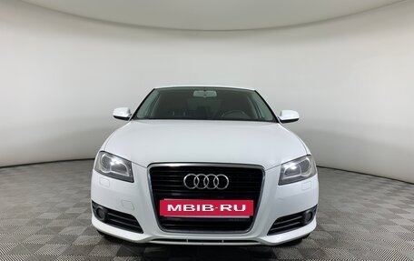 Audi A3, 2012 год, 757 000 рублей, 2 фотография