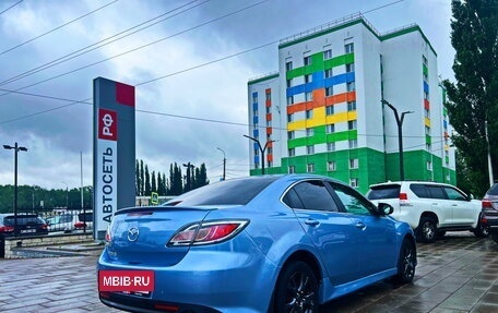 Mazda 6, 2010 год, 750 000 рублей, 2 фотография