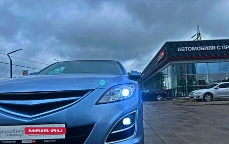 Mazda 6, 2010 год, 750 000 рублей, 10 фотография