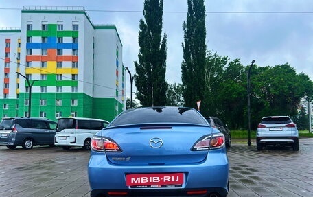 Mazda 6, 2010 год, 750 000 рублей, 6 фотография