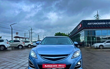 Mazda 6, 2010 год, 750 000 рублей, 5 фотография