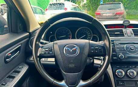 Mazda 6, 2010 год, 750 000 рублей, 16 фотография