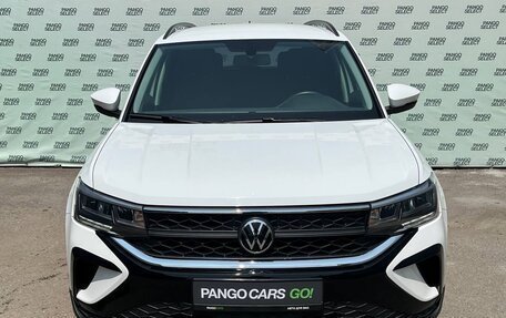 Volkswagen Taos, 2022 год, 2 495 000 рублей, 2 фотография