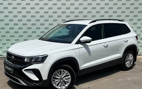 Volkswagen Taos, 2022 год, 2 495 000 рублей, 3 фотография