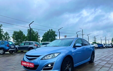 Mazda 6, 2010 год, 750 000 рублей, 3 фотография