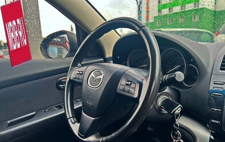 Mazda 6, 2010 год, 750 000 рублей, 14 фотография