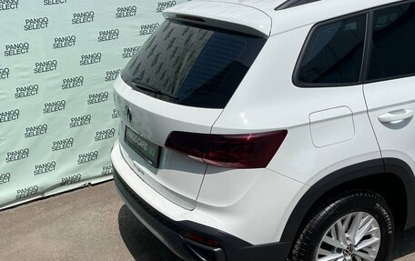 Volkswagen Taos, 2022 год, 2 495 000 рублей, 8 фотография