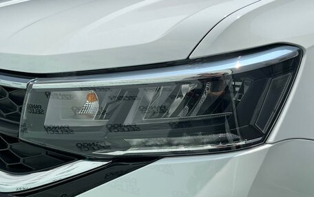 Volkswagen Taos, 2022 год, 2 495 000 рублей, 11 фотография