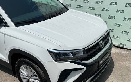 Volkswagen Taos, 2022 год, 2 495 000 рублей, 10 фотография
