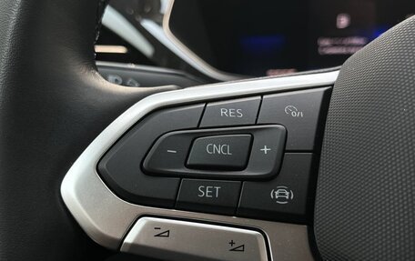 Volkswagen Taos, 2022 год, 2 495 000 рублей, 17 фотография