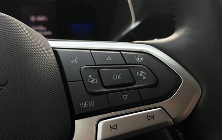 Volkswagen Taos, 2022 год, 2 495 000 рублей, 18 фотография