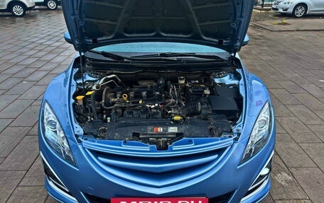 Mazda 6, 2010 год, 750 000 рублей, 23 фотография