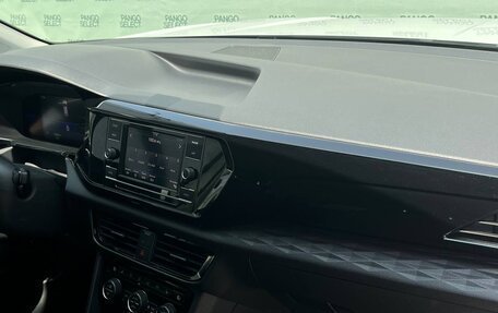 Volkswagen Taos, 2022 год, 2 495 000 рублей, 23 фотография