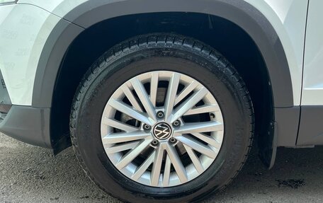 Volkswagen Taos, 2022 год, 2 495 000 рублей, 27 фотография