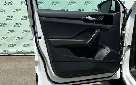 Volkswagen Taos, 2022 год, 2 495 000 рублей, 26 фотография