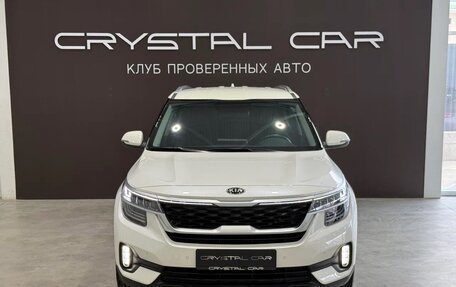 KIA Seltos I, 2020 год, 2 500 000 рублей, 2 фотография