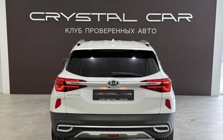 KIA Seltos I, 2020 год, 2 500 000 рублей, 5 фотография