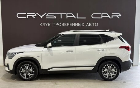 KIA Seltos I, 2020 год, 2 500 000 рублей, 3 фотография
