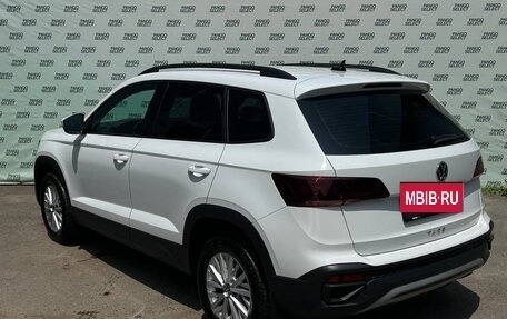 Volkswagen Taos, 2022 год, 2 495 000 рублей, 5 фотография